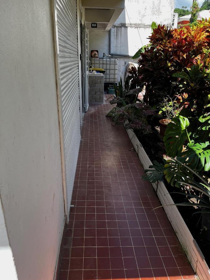 L'Escale Du Mouillage Apartment Saint-Pierre Exterior foto