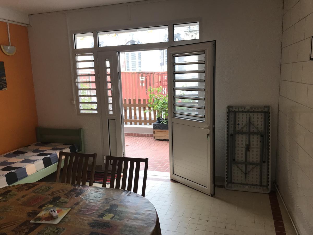 L'Escale Du Mouillage Apartment Saint-Pierre Exterior foto